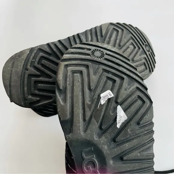 Star Wars UGG boots size 5 kids goth