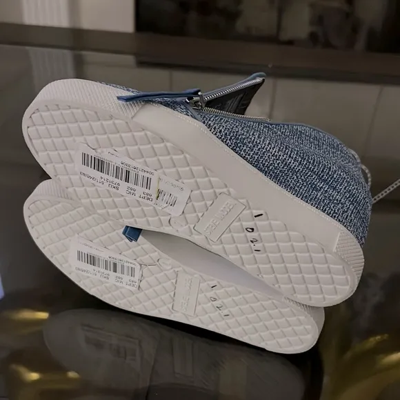 STEVE MADDEN GIRLS SHOES CALIBER SNEAKER