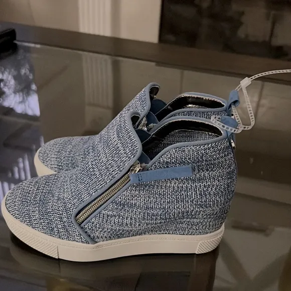 STEVE MADDEN GIRLS SHOES CALIBER SNEAKER