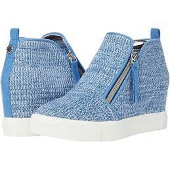 STEVE MADDEN GIRLS SHOES CALIBER SNEAKER