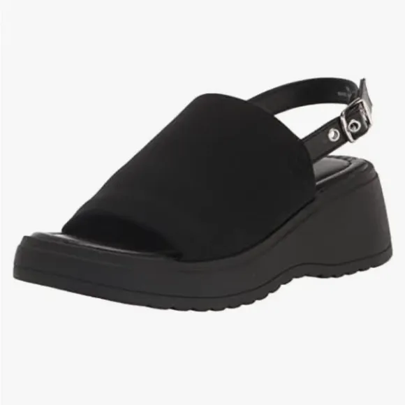 Steve Madden Girls Shoes Slinky girls Heeled Sandal size 2