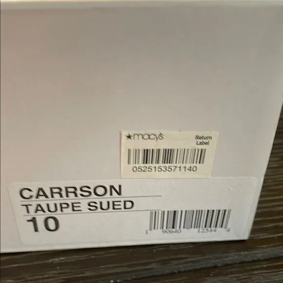 Steve Madden Women's Cream Heels