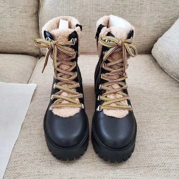Steve Madden Womens Aniko Ankle Boots