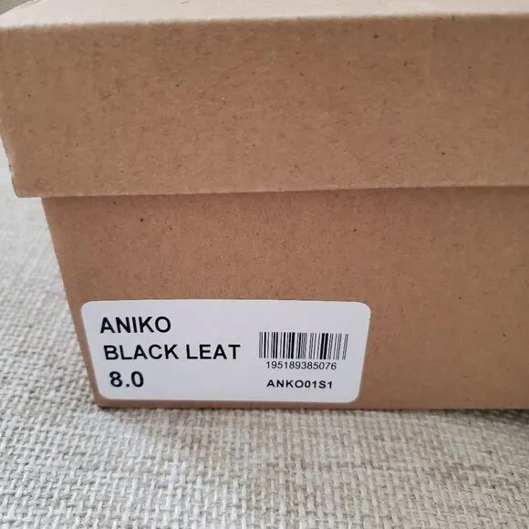 Steve Madden Womens Aniko Ankle Boots