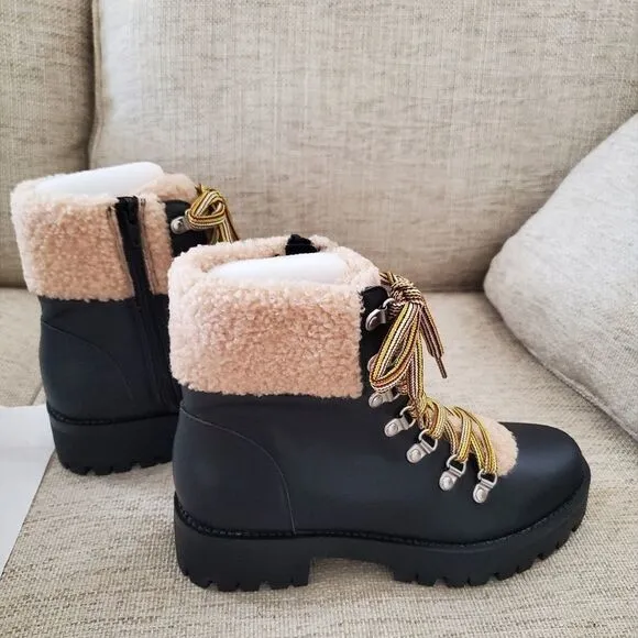 Steve Madden Womens Aniko Ankle Boots