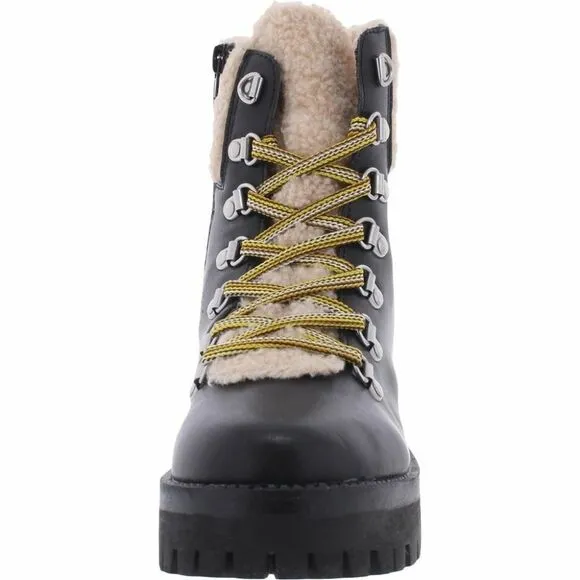 Steve Madden Womens Aniko Ankle Boots