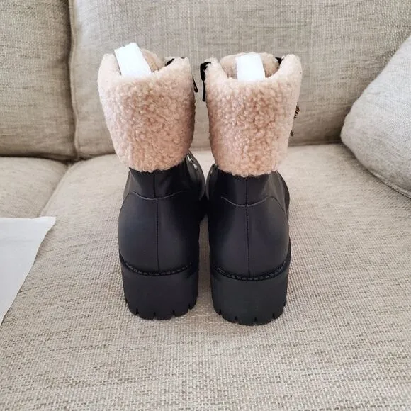 Steve Madden Womens Aniko Ankle Boots
