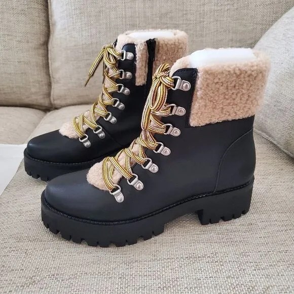 Steve Madden Womens Aniko Ankle Boots