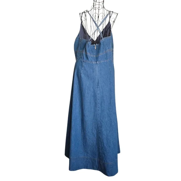 Tanya Taylor Hendrix Dress, Size 16