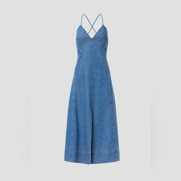 Tanya Taylor Hendrix Dress, Size 16