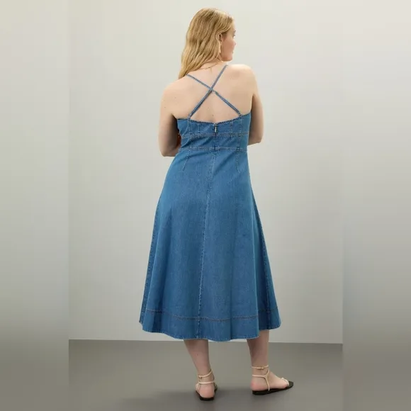 Tanya Taylor Hendrix Dress, Size 16