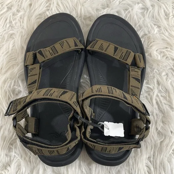 TEVA HURRICAN XLT MENS LIFESTYLE SANDALS Men Size 9 UNISEX Women’s Size 11