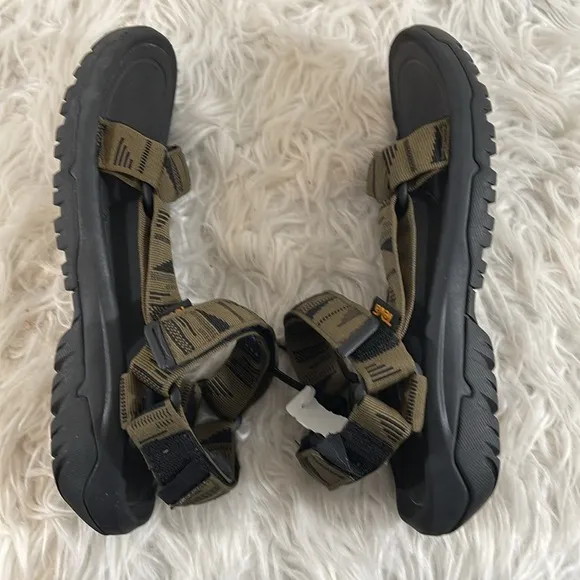 TEVA HURRICAN XLT MENS LIFESTYLE SANDALS Men Size 9 UNISEX Women’s Size 11