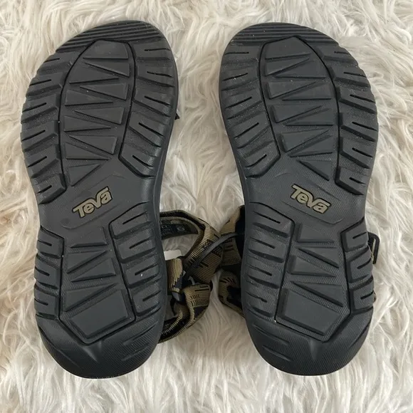 TEVA HURRICAN XLT MENS LIFESTYLE SANDALS Men Size 9 UNISEX Women’s Size 11