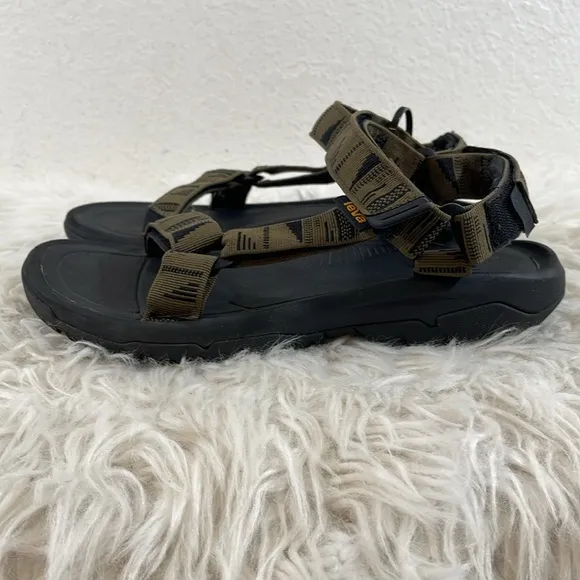 TEVA HURRICAN XLT MENS LIFESTYLE SANDALS Men Size 9 UNISEX Women’s Size 11