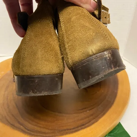 The KOOPLES Ankle Boots Leather Distressed Boots