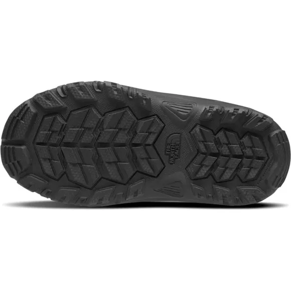 The North Face Alpenglow IV NF0A2T5PG69-040 Kids Zinc Gray Snow Boots 4 MOO125