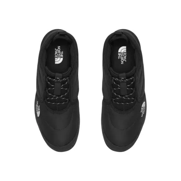 The North Face NSE NF0A7W4OKX7 Men's 14 Black Comfort Ankle Chukka Boots TF4021