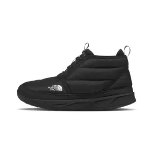 The North Face NSE NF0A7W4OKX7 Men's 14 Black Comfort Ankle Chukka Boots TF4021