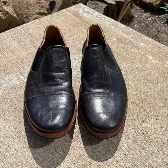Timberland Boot Company Wodehouse Slip-On Loafer Leather Shoes A164I Men's 10