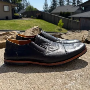 Timberland Boot Company Wodehouse Slip-On Loafer Leather Shoes A164I Men's 10