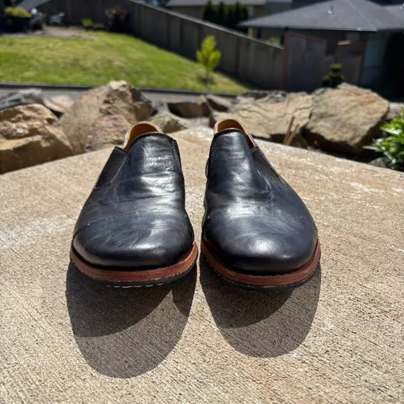 Timberland Boot Company Wodehouse Slip-On Loafer Leather Shoes A164I Men's 10