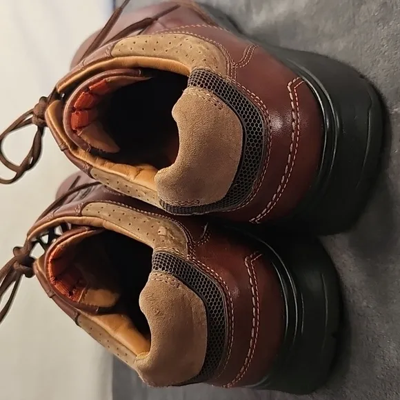 Timberland Oxford Mens Leather Shoes
