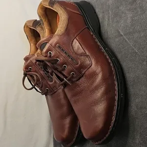 Timberland Oxford Mens Leather Shoes