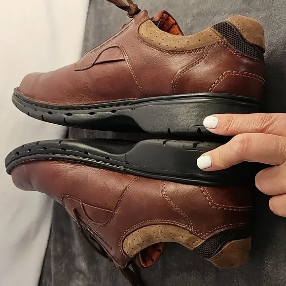 Timberland Oxford Mens Leather Shoes
