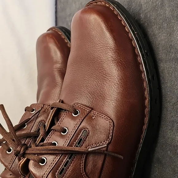 Timberland Oxford Mens Leather Shoes
