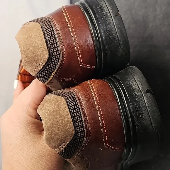 Timberland Oxford Mens Leather Shoes