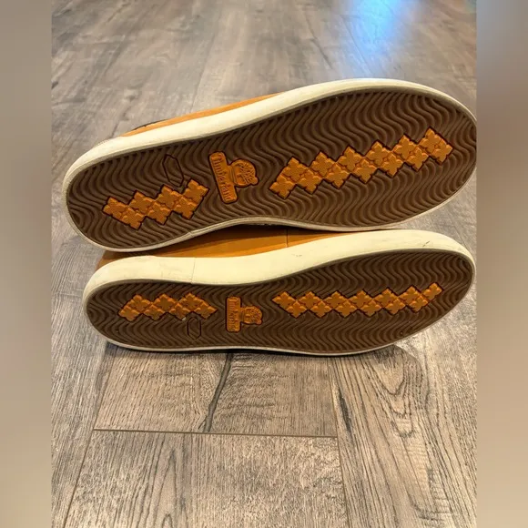 Timberland Tan Ankle Boots