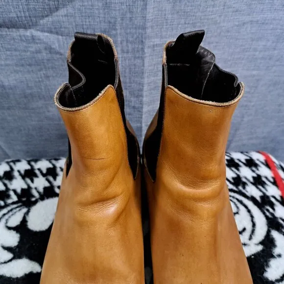 To Boot New York Mens Chukka Ankle Boots Size 9.5