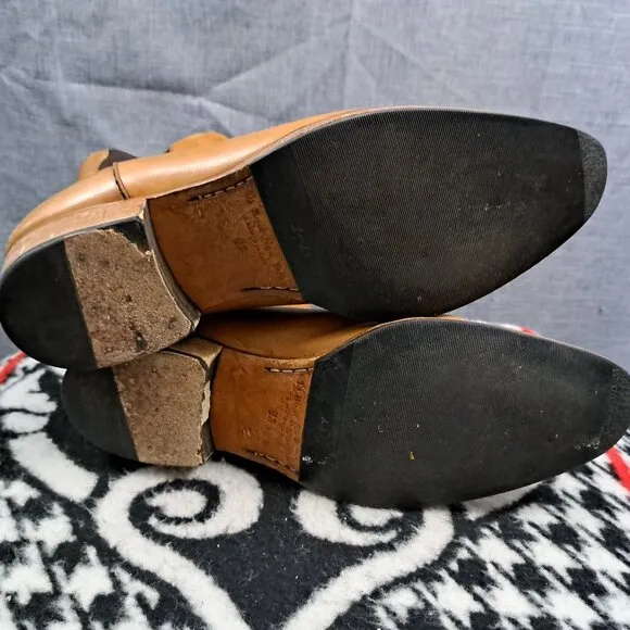 To Boot New York Mens Chukka Ankle Boots Size 9.5