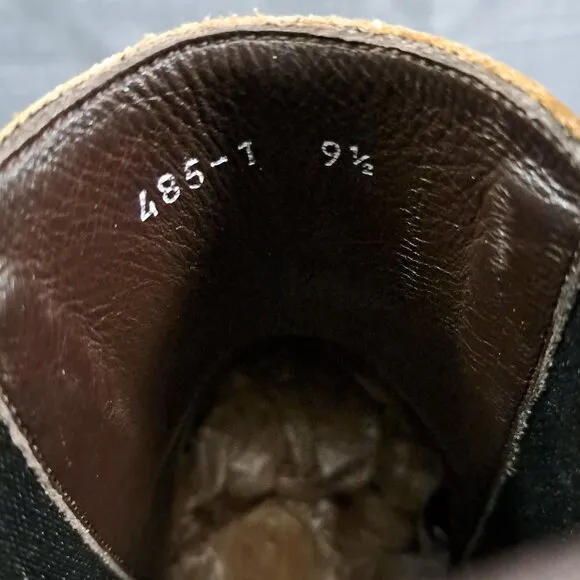 To Boot New York Mens Chukka Ankle Boots Size 9.5