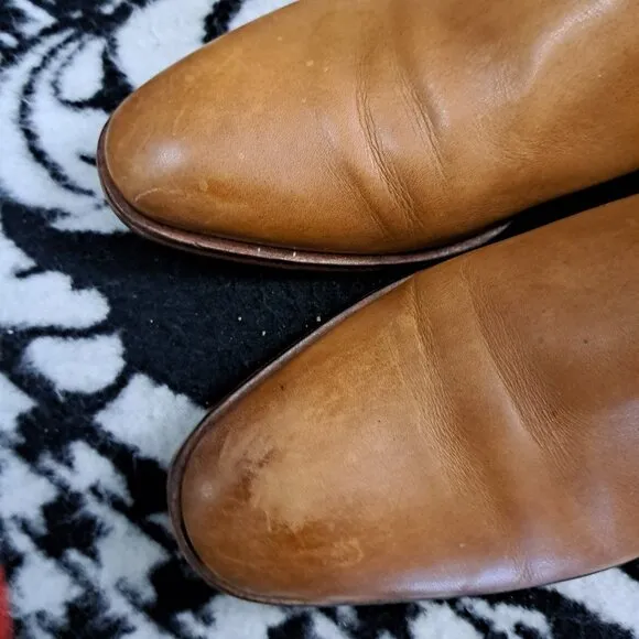 To Boot New York Mens Chukka Ankle Boots Size 9.5