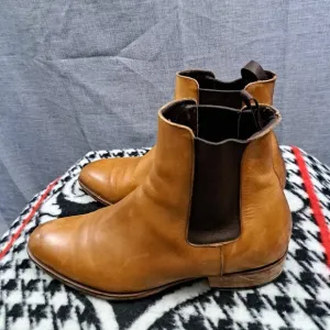 To Boot New York Mens Chukka Ankle Boots Size 9.5