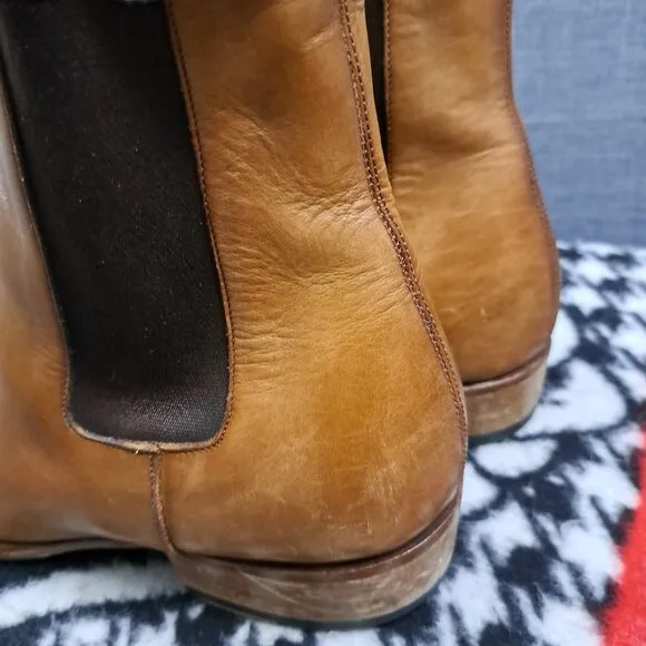 To Boot New York Mens Chukka Ankle Boots Size 9.5