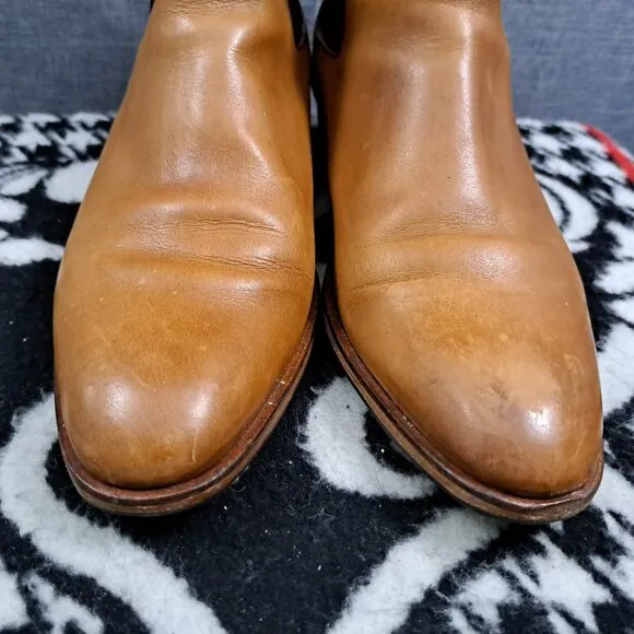 To Boot New York Mens Chukka Ankle Boots Size 9.5