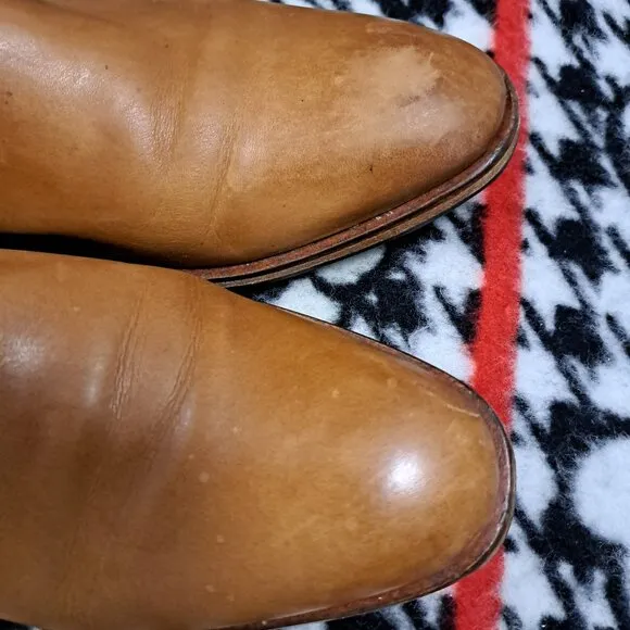 To Boot New York Mens Chukka Ankle Boots Size 9.5