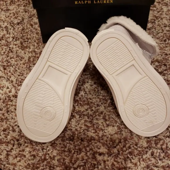 Toddler Ralph Lauren snow boots