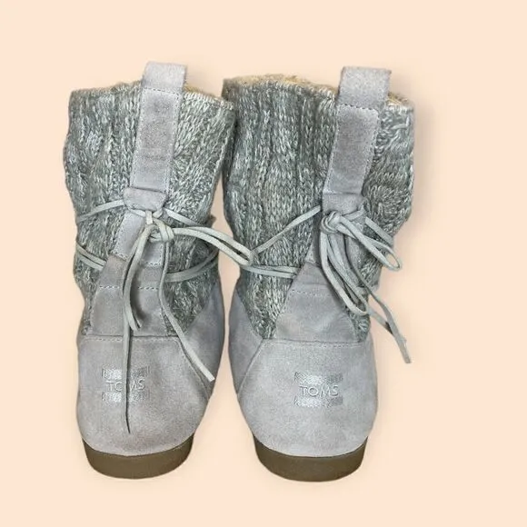 Toms Nepal Ankle Boots