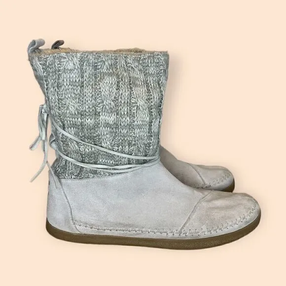 Toms Nepal Ankle Boots