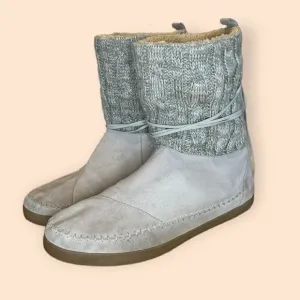 Toms Nepal Ankle Boots