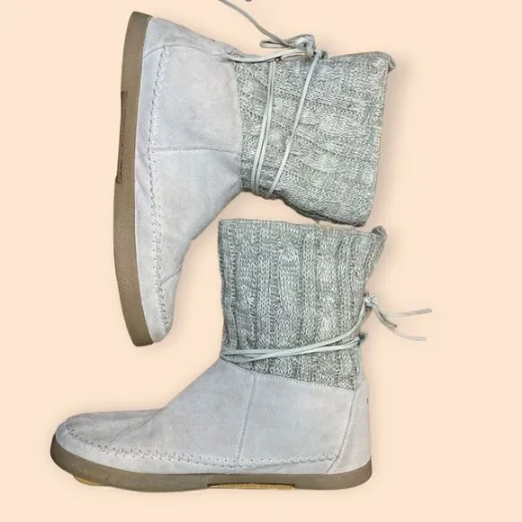 Toms Nepal Ankle Boots