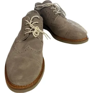 TOMS Suede Brogue Shoes 11.5 M