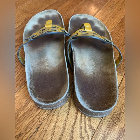 Tony Burch Miller Cloud Sandal - SZ 8