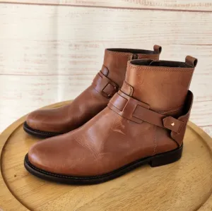 Tory Burch Colton Ankle Boots