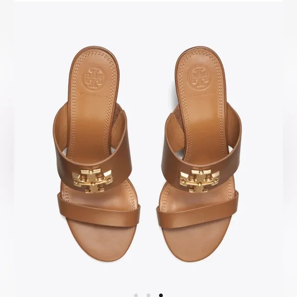 Tory Burch Everly Wedge Sandals