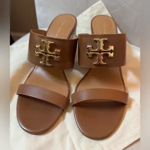 Tory Burch Everly Wedge Sandals
